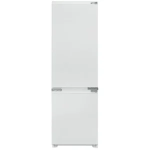 Nobel 256 Liter Double Door Built-in Refrigerator Gas R600A White  Model - NBR300 - 1 Year Full 5 Year Compressor Warranty.