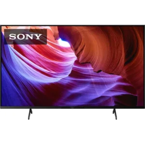 Sony Bravia 55 Inch 4K Ultra HD LED Smart Google TV (X85K Series) Black Model - KD-55X85K - 1 Year Warranty.