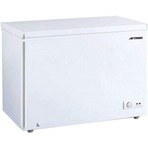Aftron 550 Liter Chest Freezer Single Door Color White Model - AFF550F - 1 Year Full 5 Years Compressor Warranty.