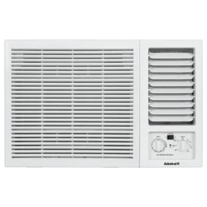 Admiral 2 Ton Window Air Conditioner, Rotary Compressor 24000 BTU Color White Model - AD24KT3WC - 1 Year Full 5 Years Compressor Warranty.