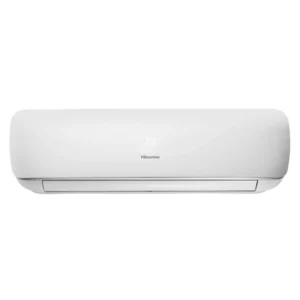 Hisense 0.75 Ton Split Air Conditioner, 9000 BTU, Heat/Cool, R410A Gas, Color White Model - AS-09HR4SYRC - 1 Year Full 5 Year Compressor Warranty.