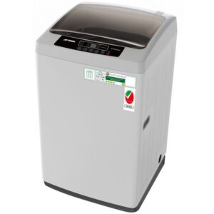 Aftron 6 Kg Top Load Fully Automatic Washing Machine Color Silver Model - AFWA6000KN - 1 Year Full Warranty.