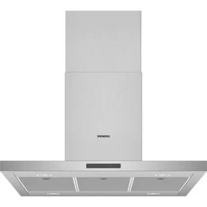 Siemens 90 cm Built-in Hood, Metal Grease Filter, 3 Speed, Intensive Operation, Color Silver Model - LF97BBM50M - 3 Years Brand Warranty.