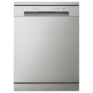 LG Freestanding Dishwasher, 14 Place Settings, Inverter Direct Drive, QuadWash, EasyRack, Color Platinum Silver Model - DFC-612FV - International Version.