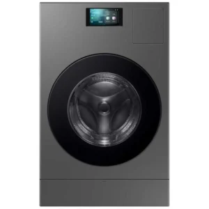 Samsung 26 Kg Washer 15 Kg Bespoke AI Laundry Combo™ Heat Pump Drying Technology Color Grey Model - WD26DB8995BZGU - 1 Year Warranty.
