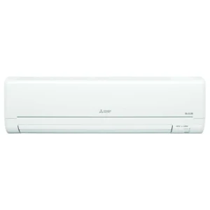 Mitsubishi 1.5 Ton Split Air Conditioner Rotary Compressor 18000 BTU Color White Model - MS-GS18/MU-GS18 - 1 Year Full 5 Years For Compressor Warranty.