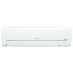 Mitsubishi 2 Ton Split Air Conditioner Rotary Compressor 24000 BTU Color White Model - MS-GS24/MU-GS24 - 1 Year Full 5 Years Compressor Warranty.