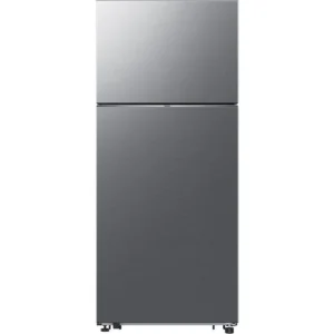 Samsung 538 Liter Top Mount Refrigerator Twin Cooling Plus Twist Ice Maker Wifi Embedded No Frost Inox Silver Model - RT53DG7A10S9 - 1 Year Full 10 Year Compressor Warranty.
