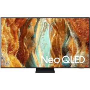 Samsung 65 inch Neo QLED QN70F 4K Samsung Vision AI Smart TV (2025) NQ4 AI Gen2 Processor Black Model - QA65QN70FAUXZN - 1 Year Warranty