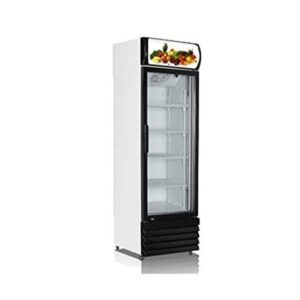 Akai 270L Upright Bottle Cooler Black Model SCMA-270A | 1 Year Full 5 Years Compressor Warranty