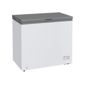 Super General 230 Liter Chest Freezer Single Door Color White Model - SGF244HM - 1 Year Full 5 Year Compressor Warranty.