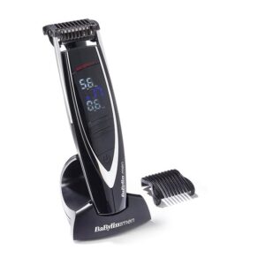 Babyliss Beard Trimmer Saso Model - BABE886SDE - 1 Year Warranty.