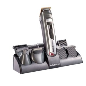 Babyliss 10 in 1 Hair Trimmer For Men Model BABE826SDE | 1 Year Full Warranty