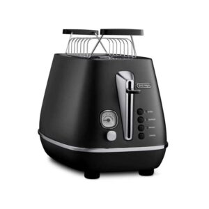 DeLonghi Distinta Slice Toaster Model CTI 2103.Bk | 1 Year Full Warranty