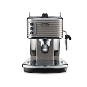 DeLonghi Scultura Espresso Coffee Machine Model ECZ 351.BG | 1 Year  Full Warranty