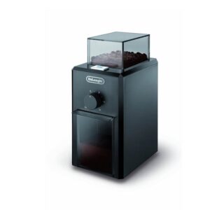 DeLonghi Electric Coffee Grinder With Stainless Steel Blade Model KG79 | 1 Year Full Warranty