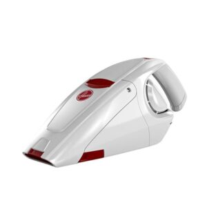 Hoover Cordless Handheld Portable Vacuum Cleaner, Handy 10.8V Rechargeable Mini Hand Vac with Powerful Suction White Model HQ86GAB-ME| 1 Year Full Warranty.