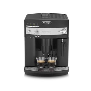 DeLonghi Magnifica Bean To Cup Coffee Machine Black Model ESAM 3000.B | 1 Year Full Warranty