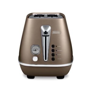 DeLonghi Distinta Slice Toaster Model CTI 2103.BZ | 1 Year Full Warranty