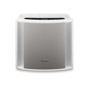 DeLonghi Air Purifier Silver Model AC150 | 1 Year Full Warranty
