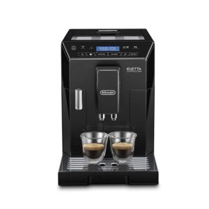 DeLonghi Eletta Fully Automatic Coffee Machine Black Model ECAM44.660.B | 1 Year Full Warranty