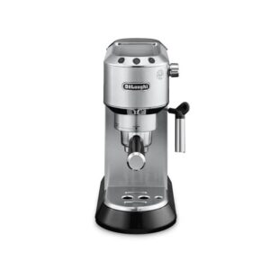 Delonghi Dedica Espresso Machine Stainless Steel Model EC680M | 1 Year Full Warranty