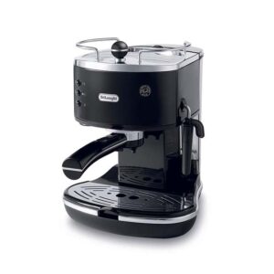 DeLonghi Icona Pump Espresso Machine Black Model ECO310.BK | 1 Year Full Warranty