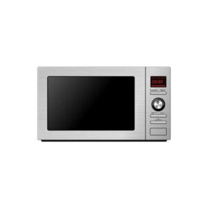Super General 25 Liter Microwave Oven Convection with Ceramic cavity Auto Cook Color Stainless Steel Model SGM929DCG | 1 Year Warranty.
