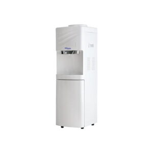 Super General 3 Taps Water Dispenser With Cabinet Color White Model SGL1471W  | 1 Year full 5 Year Compressor Warranty.