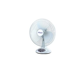 Super General 16”  Rechargeable Fan Color White Model SGRF145K | 1 Year Warranty.