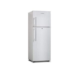 WestPoint 240 Liter Double Door Refrigerator White Model-WRN2417E | 1 Year Full 5 Year Compressor Warranty
