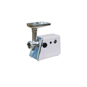 Super General 1600W Meat Grinder High-performance motor Color Silver Model - SGMG82Y | 1 Year Warranty.