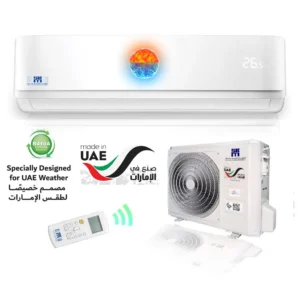 SKM Split AC 1 Ton MSKM410A12CA | 5 Years Warranty