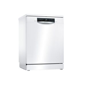Bosch Serie 6 | Free-Standing Dishwasher 60 cm White Model-SMS68TW20M | 1 Year Brand Warranty.