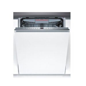 Bosch Serie 4 | Built-in Fully Integrated Dishwasher White Model-SMV46NX10M | 1 Brand Year Warranty.
