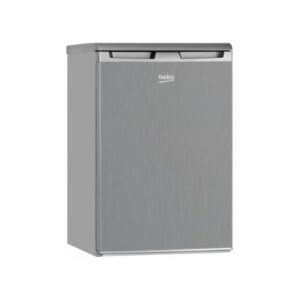 Beko 120 Litres Single Door Refrigerator Grey Model TSE1561PX | 1 Year Full 5 Years Compressor Warranty