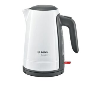 Bosch 1.7 Litres Elecric Kettle Comfort Line White Model-TWK6A031GB | 1 Year Brand Warranty.