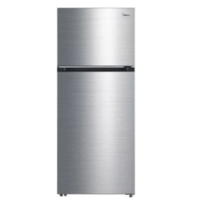 Midea 663 Liter Top Mount Double Door Refrigerator Color Silver Model - HD663FWES - 1 Year full 5 Years Compressor Warranty.