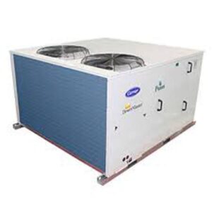 Carrier 23 Ton Packaged System Air Conditioner R-410A Color White Model - 50TJM-28A9A1B0A0AS - 1 Year Full 5 Years Compressor Warranty.