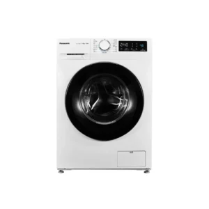 Panasonic 7 kg Front Load Washing Machine 1200 rpm White Model-NA-127MG2 | 1 Year Warranty