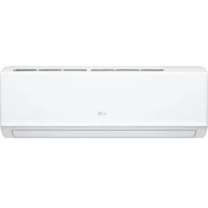 LG 0.75 Ton Split Air Conditioner, 9000 BTU, Dual Fixed Speed, Split On AND Off, Rotary Compressor, Color White Model - T09SMH - International Version.