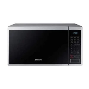 Samsung 40 Liter Grill Microwave Oven, 1500 Watts, Color Black/Silver Model - MG40J5133AT-SG - 1 Year Warranty.