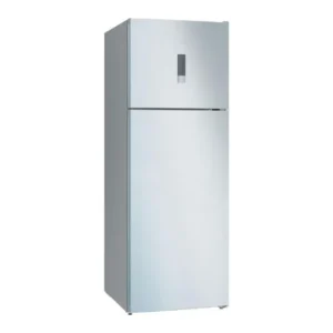 Siemens 563 Liters Double Door Top Mount Refrigerator IQ300 Inox Model KD56NXL31M | 1 Year Warranty
