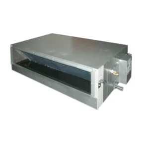 Hisense 4 Ton Ducted Air Conditioner, 48000 BTU, Scroll Compressor, Color Silver Model - AUD-48CTX6SPHH  - International Version.