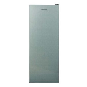 Bompani 255 Liter Upright Freezer Stainless Steel Model-BUF265SS | 1 Year Full 5 Years Compressor Warranty.