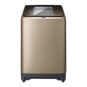 Hitachi 20kg Top Load Washing Machine, 11 Programs, Color Champagne Gold Model - SFP240XWV3CGXCH - 1 Year Full Warranty