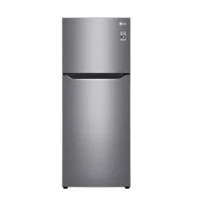 LG 234 Liter Top Mount Refrigerator, Inverter Linear Compressor, Multi Air Flow, Color Silver Model - GL-C252SLBB - International Version.