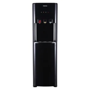 Toshiba Bottom Load Water Dispenser, 3 Tap, Color Black Model - RWFW1615BUKD - 1 Year Full 5 Year Compressor Warranty.