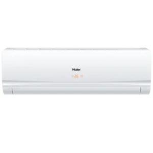 Haier 1.5 Ton Split Air Conditioner, Wall Mounted, 18000 Btu, Rotary Compressor, Color White Model - HSU18LNL03-R2(T3) - 5 Years Full 10 Years Compressor Warranty