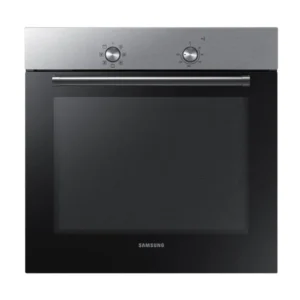 Samsung 60 Liter Built In Electric Oven, with Convection Stainless Steel Color Black Model - NV60K3110BS/SG - 1 Year Warranty.